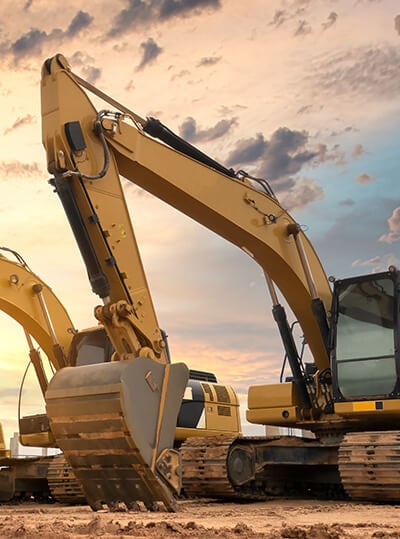 Excavators