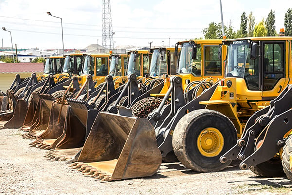 Construction Loaders