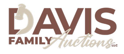 Davis Family Auctions Logo