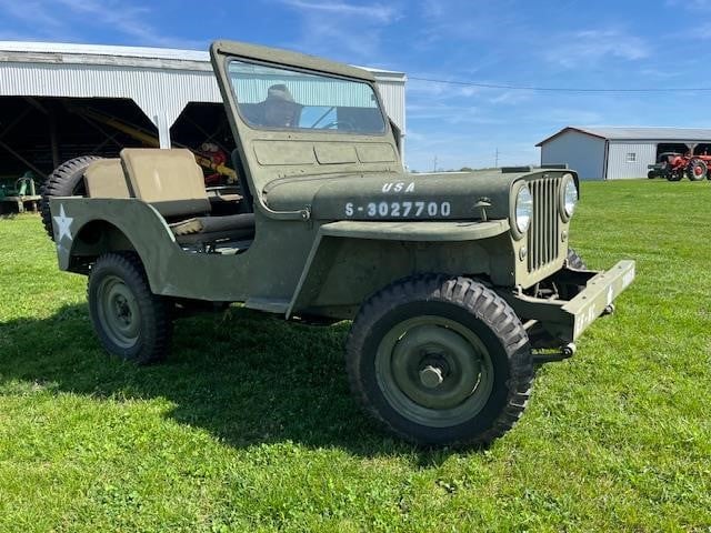 1947 Jeep