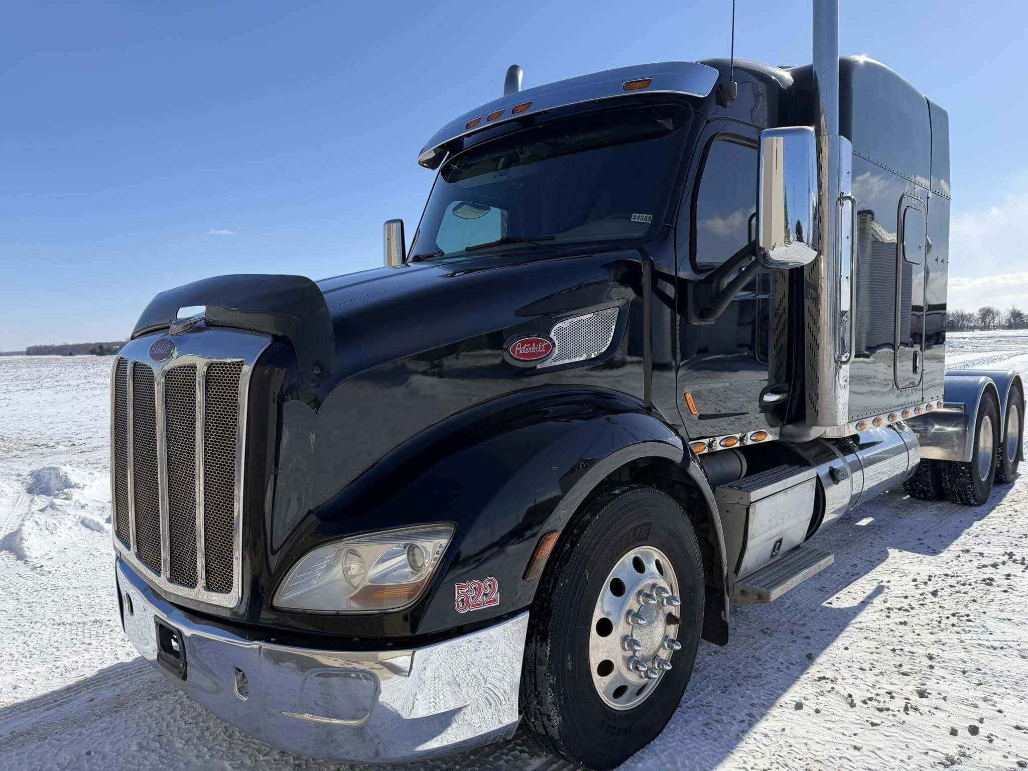 2018 Peterbilt